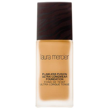 Laura Mercier Flawless Fusion Ultra-longwear Foundation 2w2 Butterscotch 1 Oz/ 30 Ml