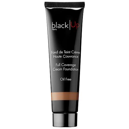 Black Up Full Coverage Cream Foundation Hc 09 1.2 Oz