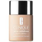 Clinique Acne Solutions Liquid Makeup Fresh Cream Chamois 1.0 Oz