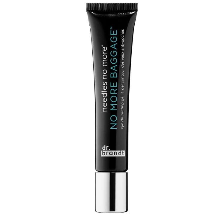 Dr. Brandt Skincare Needles No More No More Baggage&trade; Eye De-puffing Gel 0.5 Oz/ 15 G