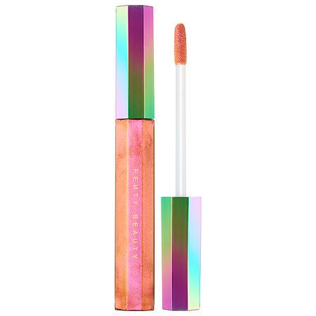 Fenty Beauty By Rihanna Cosmic Gloss Lip Glitter Spacesuit 0.34 Oz/ 9.7 Ml