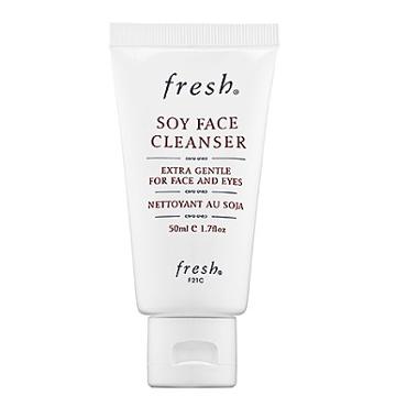 Fresh Soy Face Cleanser 1.7 Oz