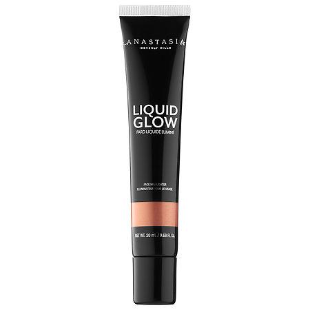 Anastasia Beverly Hills Liquid Glow Highlighter Bronzed 0.68 Oz/ 20 Ml