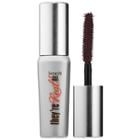 Benefit Cosmetics They're Real! Tinted Lash Primer Travel Size - 0.14 Oz