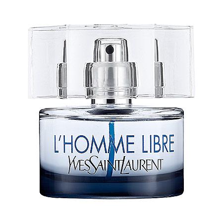 Yves Saint Laurent L'homme Libre 1.3 Oz Eau De Toilette Spray