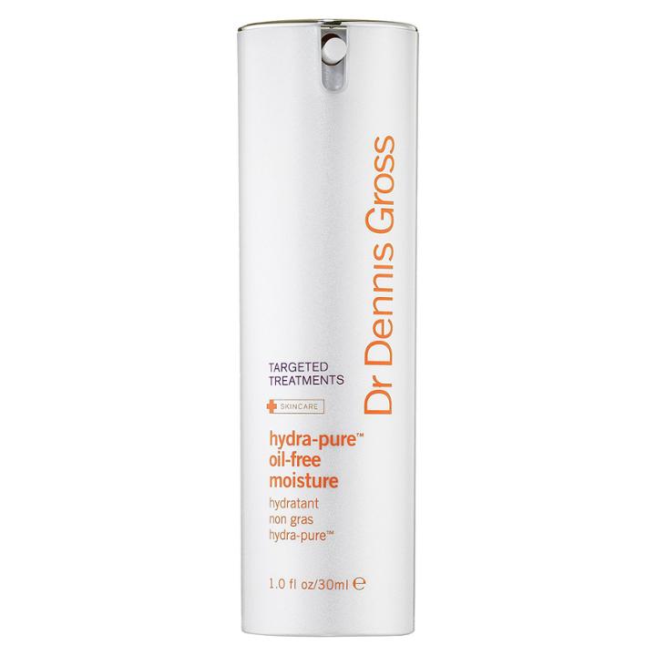Dr. Dennis Gross Skincare Hydra-pure Oil-free Moisture With Chelating Complex 1 Oz/ 30 Ml