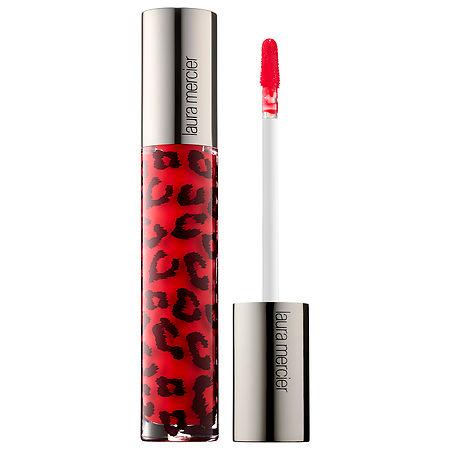 Laura Mercier Lacquer Up Acrylick Lip Varnish Heat 0.20 Oz/ 6 Ml