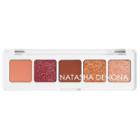 Natasha Denona Mini Sunset Eyeshadow Palette 5 X 0.02 Oz/ 0.80 G