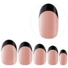 Static Nails All In One Pop-on Manicure Kit: Skinny Dipped Skinny Dipped