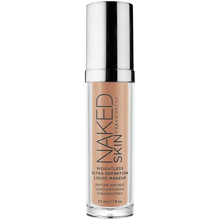 Urban Decay Naked Skin Weightless Ultra Definition Liquid Makeup 4.5 1 Oz/ 30 Ml