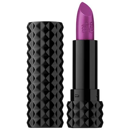 Kat Von D Studded Kiss Creme Lipstick L.u.v. 0.12 Oz/ 3.4 G