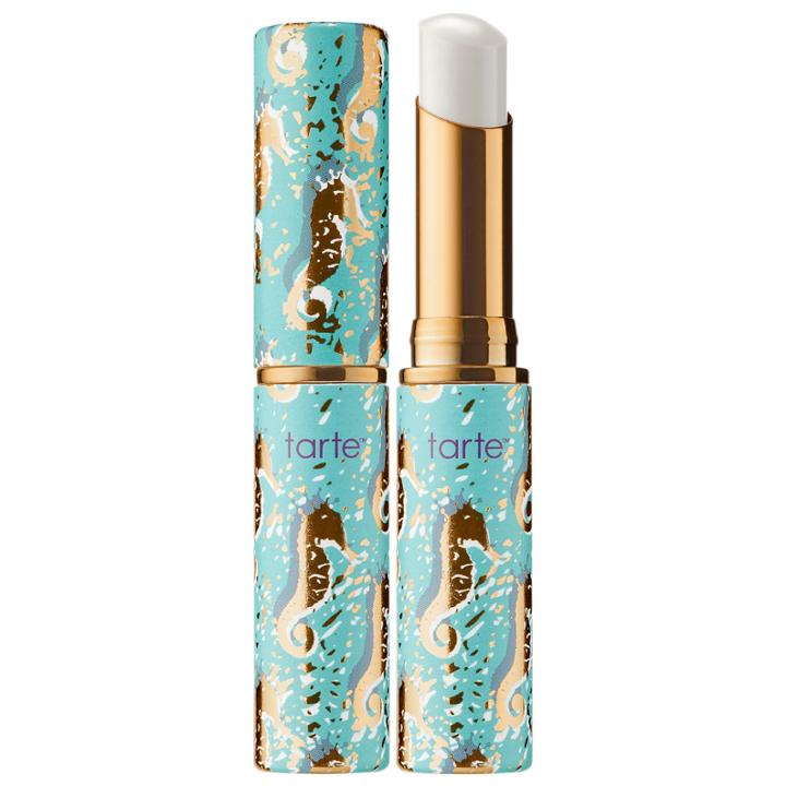 Tarte Quench Lip Rescue Balm - Rainforest Of The Sea Collection Clear 0.10 Oz/ 2.8 G