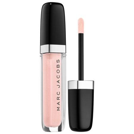 Marc Jacobs Beauty Enamored Hi-shine Lip Lacquer Lipgloss Cream & Sugar .16 Oz/ 5 Ml