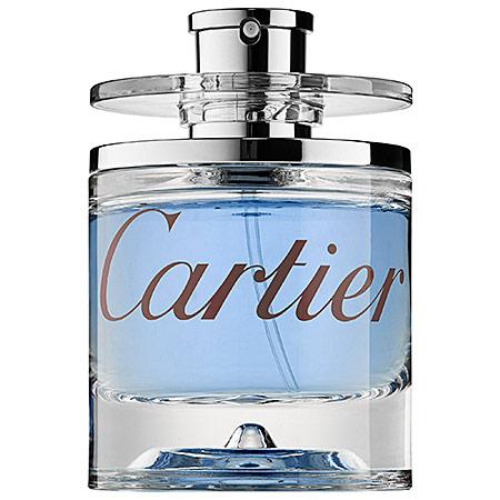 Cartier Eau De Cartier Vetiver Bleu 1.6 Oz Eau De Toilette Spray