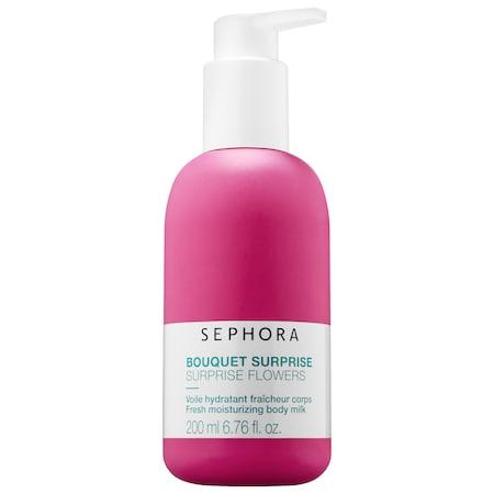 Sephora Collection Moisturizing Body Milk - Surprise Flowers 6.76oz/ 200ml