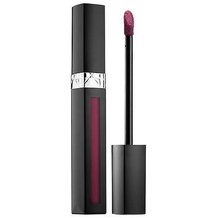 Dior Rouge Dior Liquid 862 Hectic Matte .20 Oz/ 6 Ml