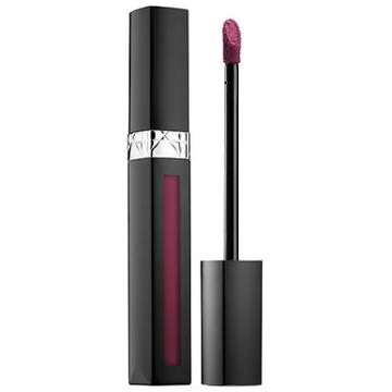 Dior Rouge Dior Liquid 862 Hectic Matte .20 Oz/ 6 Ml