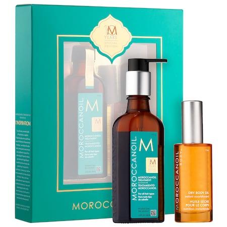Moroccanoil 10th Anniversary Set