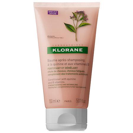 Klorane Conditioner With Quinine And B Vitamins 5.07 Oz