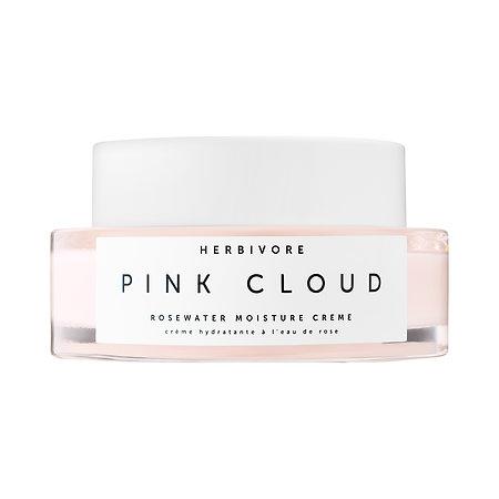 Herbivore Pink Cloud Rosewater Moisture Creme 1.7 Oz/ 50 Ml