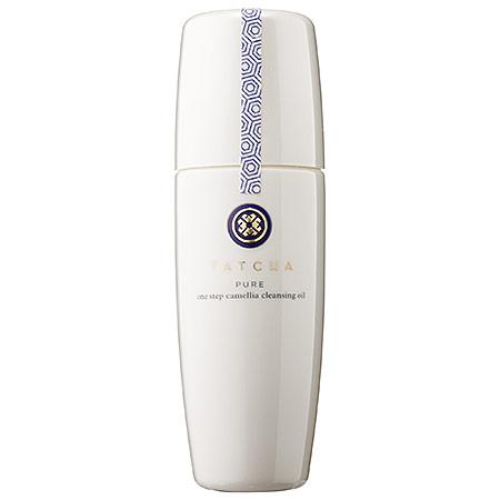 Tatcha Pure One Step Camellia Cleansing Oil 5.1 Oz/ 150 Ml