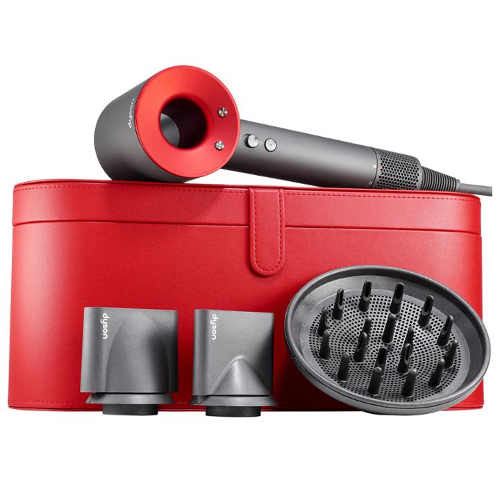 Dyson Supersonic&trade; Hair Dryer Gift Edition With Red Case