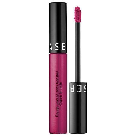 Sephora Collection Cream Lip Stain Liquid Lipstick 38 Sweet Raspberry 0.169 Oz/ 5 Ml