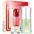 Shiseido Ibuki To The Rescue Starter Kit