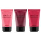 Sephora Collection Don't Be Gel - Colorful Cheek Ink Gel Blush Trio Orchid, Dahlia And Water Lily