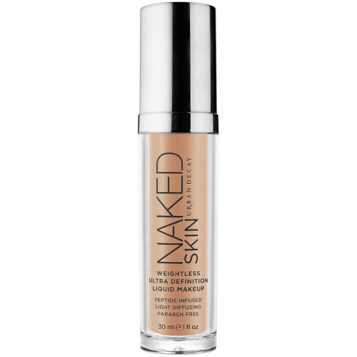 Urban Decay Naked Skin Weightless Ultra Definition Liquid Foundation 2.5 1 Oz/ 30 Ml