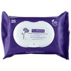 Klorane Make-up Remover Biodegradable Wipes With Soothing Cornflower 25 Wipes