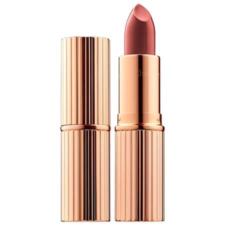 Charlotte Tilbury K.i.s.s.i.n.g Lipstick Stoned Rose 0.12 Oz