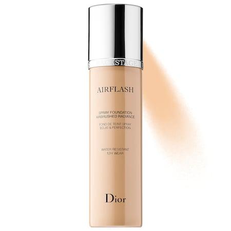 Dior Dior Airflash Spray Foundation 101 Cream 2.3 Oz/ 70 Ml
