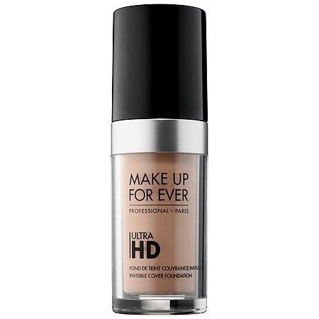 Make Up For Ever Ultra Hd Invisible Cover Foundation R250 1.01 Oz