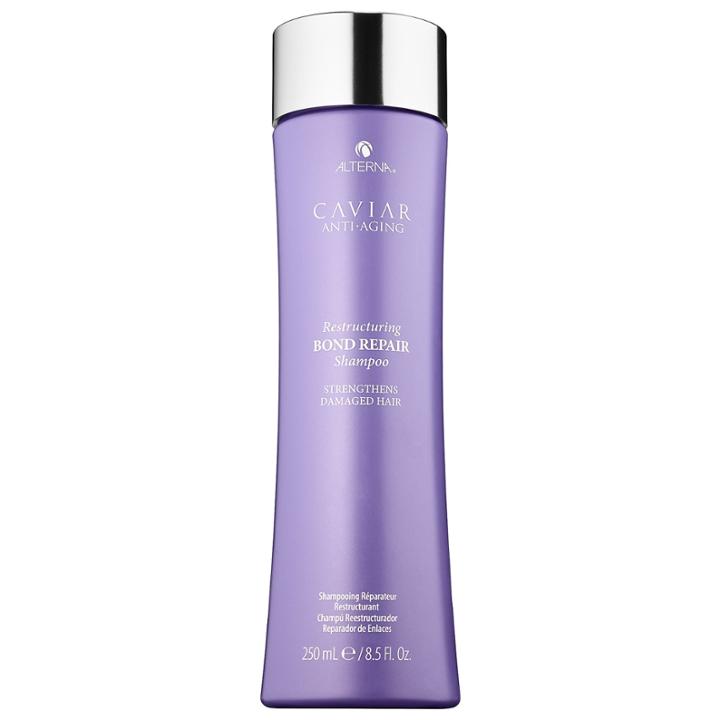 Alterna Haircare Caviar Anti-aging Restructuring Bond Repair Shampoo 8.5 Oz/ 250 Ml