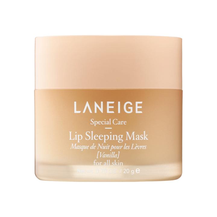 Laneige Lip Sleeping Mask Vanilla 0.7 Oz/ 20 G