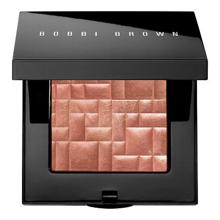 Bobbi Brown Highlighting Powder Sunkissed Glow 0.28 Oz/ 8 G