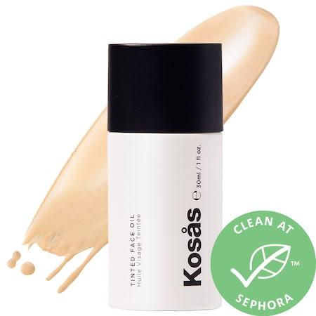 Kosas Tinted Face Oil Foundation Tone 2 1.0 Oz/ 30 Ml