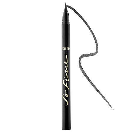 Tarte Rainforest Of The Sea&trade; So Fine Micro Liner Black 0.0169 Oz