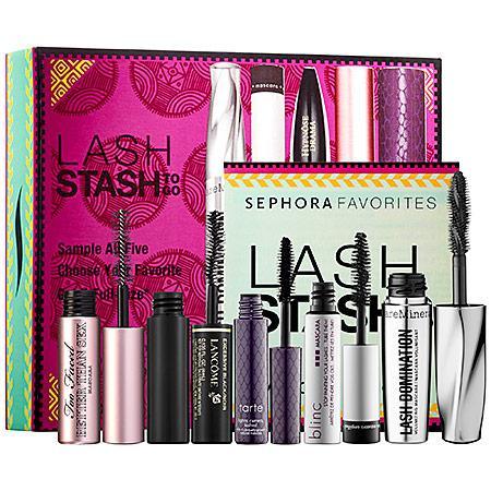Sephora Favorites Lashstash To Go