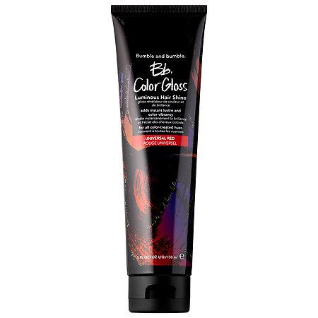 Bumble And Bumble Bb. Color Gloss Universal Red 5 Oz/ 150 Ml