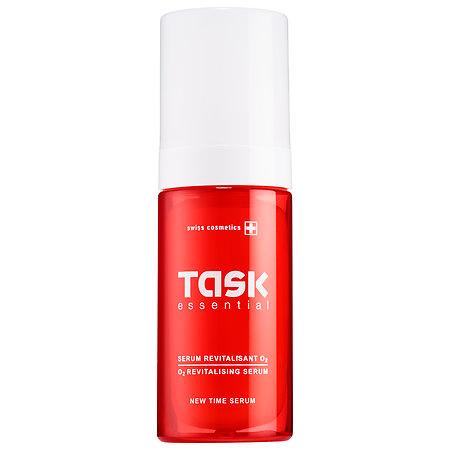 Task Essential New Time O2 Revitalising Serum 1 Oz