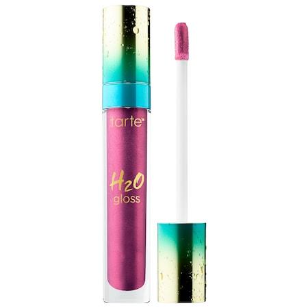 Tarte H2o Lip Gloss - Rainforest Of The Sea(tm) Collection Out Of Office 0.135 Oz/ 4 Ml