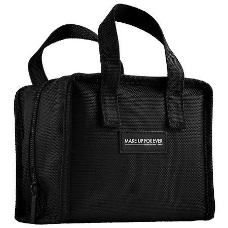 Make Up For Ever Artist Make Up Bag 6.3 L X 5.3 H X 4.5 W
