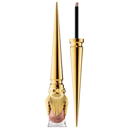 Christian Louboutin Tape A L'oeil- Metallic Eye Colour Morganite 0.23 Oz/ 7 Ml