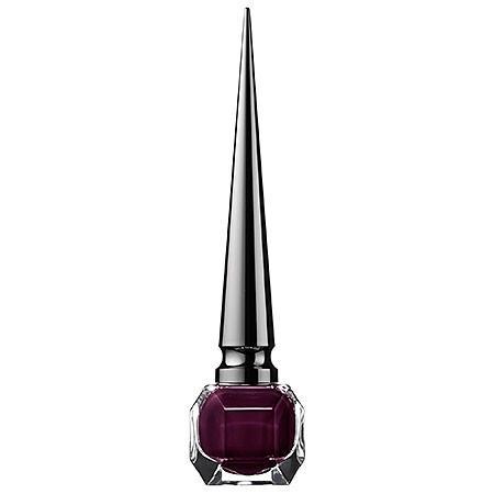 Christian Louboutin Nail Colour - The Noirs Lady Page 0.4 Oz
