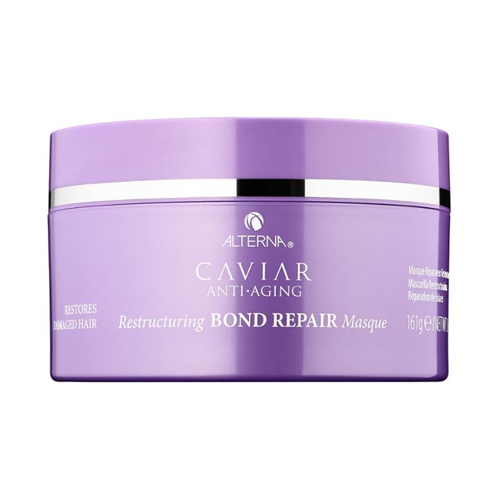 Alterna Haircare Caviar Anti-aging Restructuring Bond Repair Masque 5.7 Oz/ 161 G