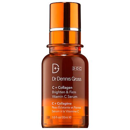 Dr. Dennis Gross Skincare C+ Collagen Brighten & Firm Vitamin C Serum 1 Oz/ 30 Ml