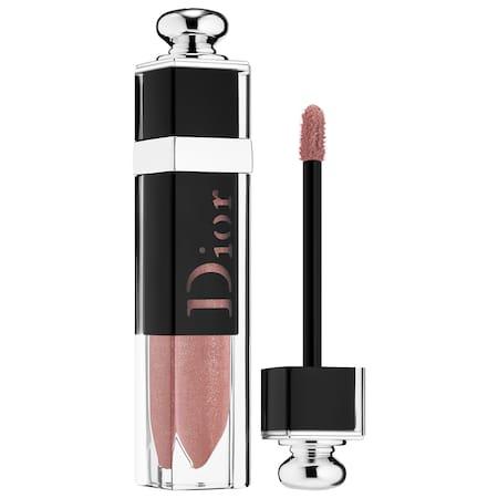 Dior Dior Addict Lacquer Plump Dior Platinum 0.18 Oz/ 5.5 Ml