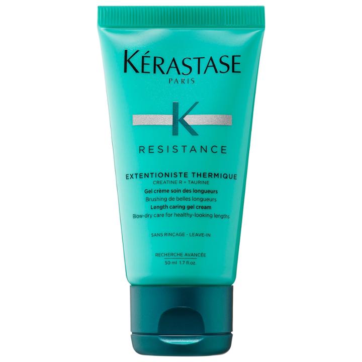 Krastase Resistance Length Strengthening Blow-dry Primer Mini 1.7 Oz/ 50 Ml